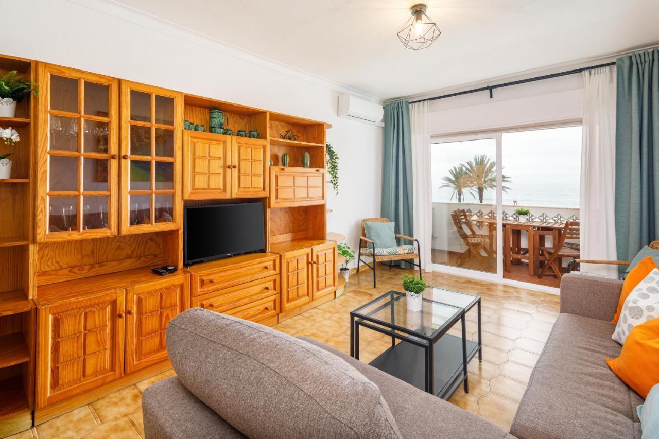 Apartamento Vista Mar T2 كوارتيرا المظهر الخارجي الصورة